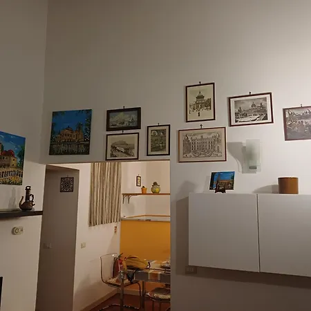 Alessandro Al Porto Apartment *