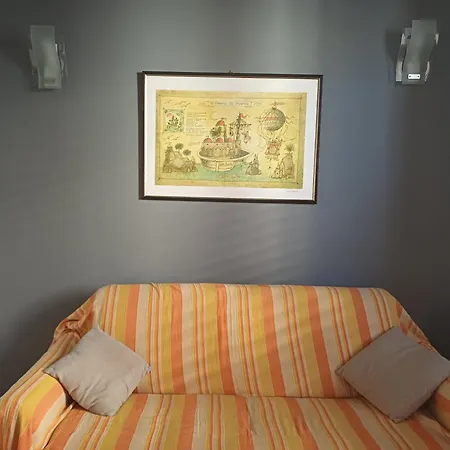 Alessandro Al Porto Apartment Palermo