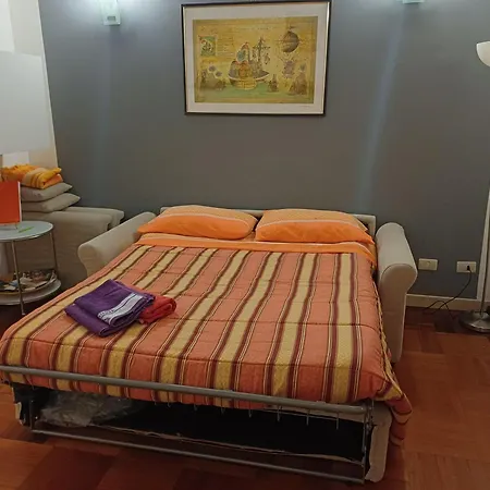 Apartment Alessandro Al Porto Palermo