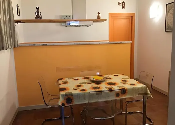 Alessandro Al Porto Apartment *