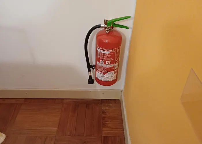 Alessandro Al Porto Apartment *
