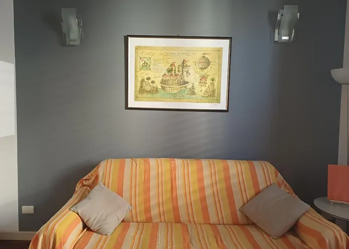 Alessandro Al Porto Apartment Palermo