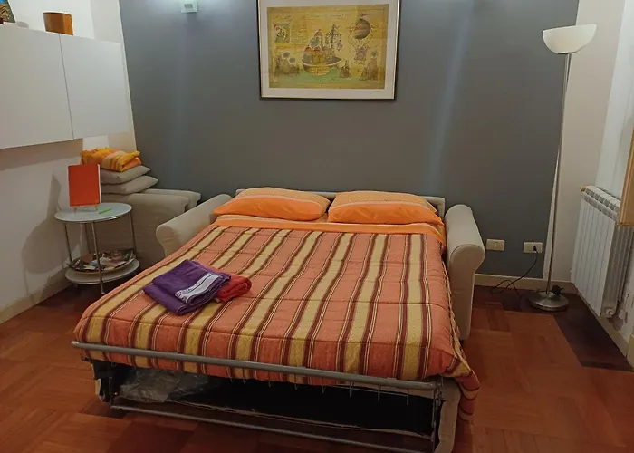 Apartment Alessandro Al Porto Palermo